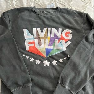 Living Fully Sweatshirt